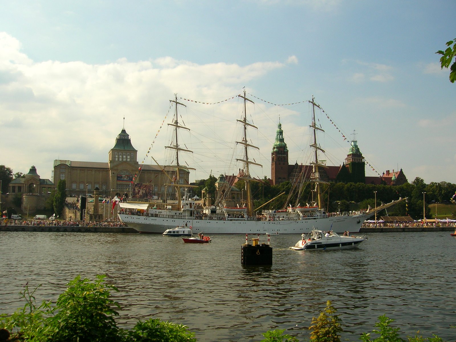 Szczecin (Stettin)